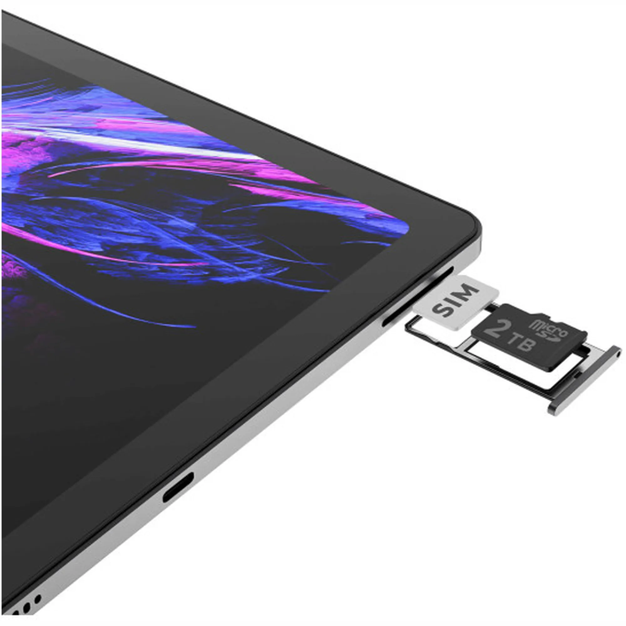 Купить Планшет Pixus Wing 8/128GB (4897058531985) - фото 8