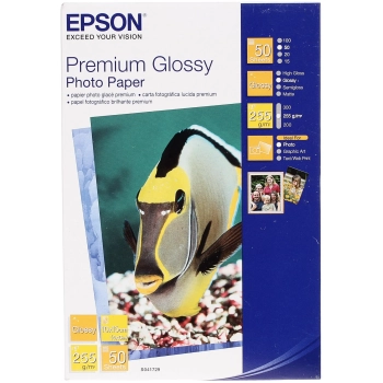 Купить Фотобумага Epson 10х15 Premium Glossy Photo (C13S041729BH/ C13S041729) - фото 1
