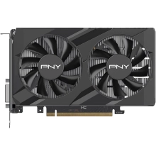 Купити Відеокарта PNY Nvidia GeForce RTX3050 VERTO Dual Fan 6GB GDDR6 (VCG30506DFXPB1) - фото 1