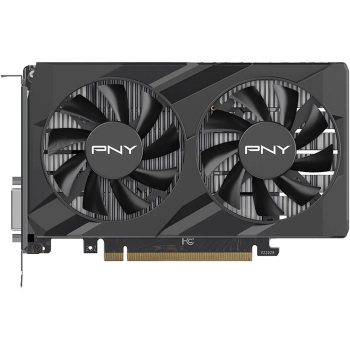 Купити Відеокарта PNY Nvidia GeForce RTX3050 VERTO Dual Fan 6GB GDDR6 (VCG30506DFXPB1) - фото 1