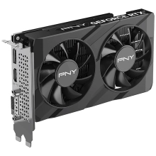 Купити Відеокарта PNY Nvidia GeForce RTX3050 VERTO Dual Fan 6GB GDDR6 (VCG30506DFXPB1) - фото 2