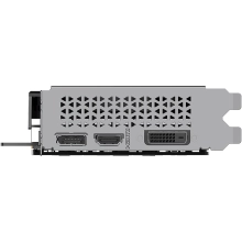 Купити Відеокарта PNY Nvidia GeForce RTX3050 VERTO Dual Fan 6GB GDDR6 (VCG30506DFXPB1) - фото 6