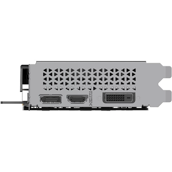 Купити Відеокарта PNY Nvidia GeForce RTX3050 VERTO Dual Fan 6GB GDDR6 (VCG30506DFXPB1) - фото 6