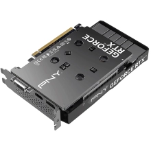 Купити Відеокарта PNY Nvidia GeForce RTX3050 VERTO Dual Fan 6GB GDDR6 (VCG30506DFXPB1) - фото 7