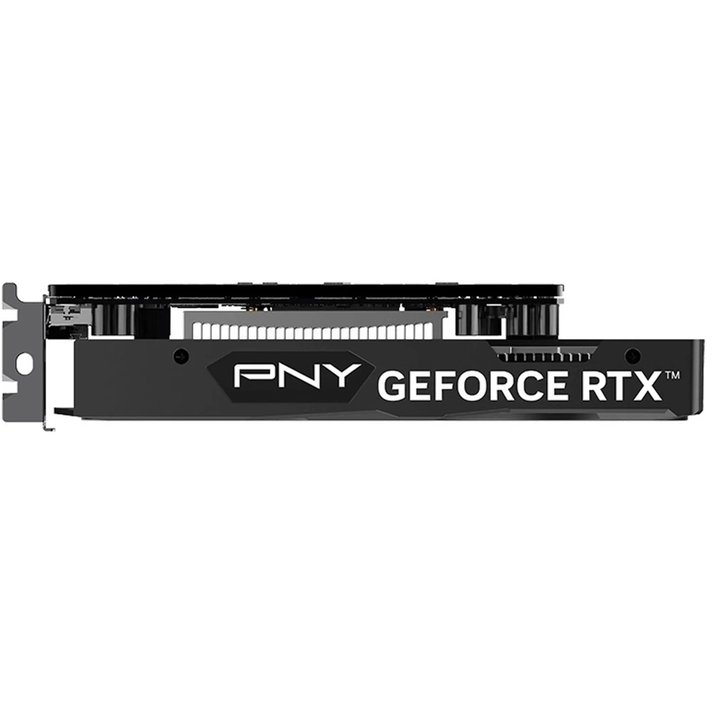 Купити Відеокарта PNY Nvidia GeForce RTX3050 VERTO Dual Fan 6GB GDDR6 (VCG30506DFXPB1) - фото 8