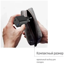 Купить Зарядное устройство СolorWay GaN 25W 3A USB-C Black (CW-CHS052PD-BK) - фото 10