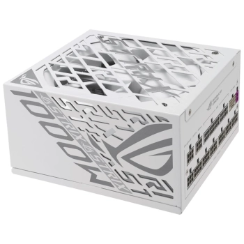 Купить Блок питания ASUS ROG Strix 1000W Platinum White Edition (90YE00W4-B0NA00) - фото 1