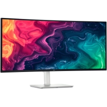 Купити Монітор 34" Dell S3425DW Silver (210-BQWR) - фото 2