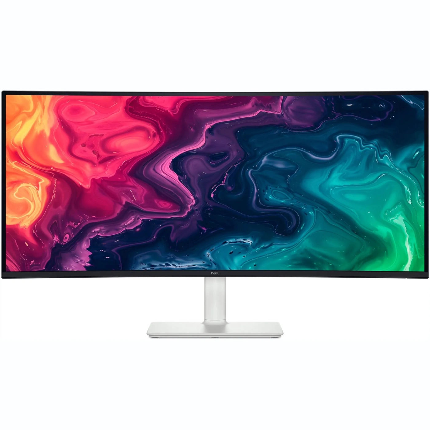 Купити Монітор 34" Dell S3425DW Silver (210-BQWR) - фото 3