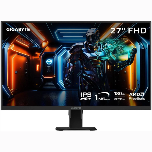 Купити Монітор 27" Gigabyte Gaming GS27FA (GS27FA EU) - фото 1