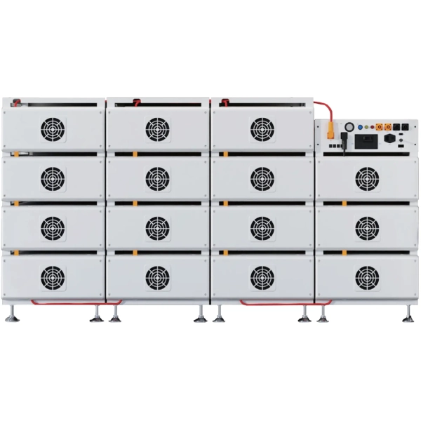 Купить Система хранения энергии Deye BOS-B 215kW 768V 280Ah LiFePO4 BOS-B-PDU-2 (BOS-B-215kW) - фото 1