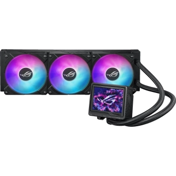 Купить Система водяного охлаждения ASUS ROG RYUJIN III 360 ARGB Extreme (90RC0131-M0EAY0) - фото 1