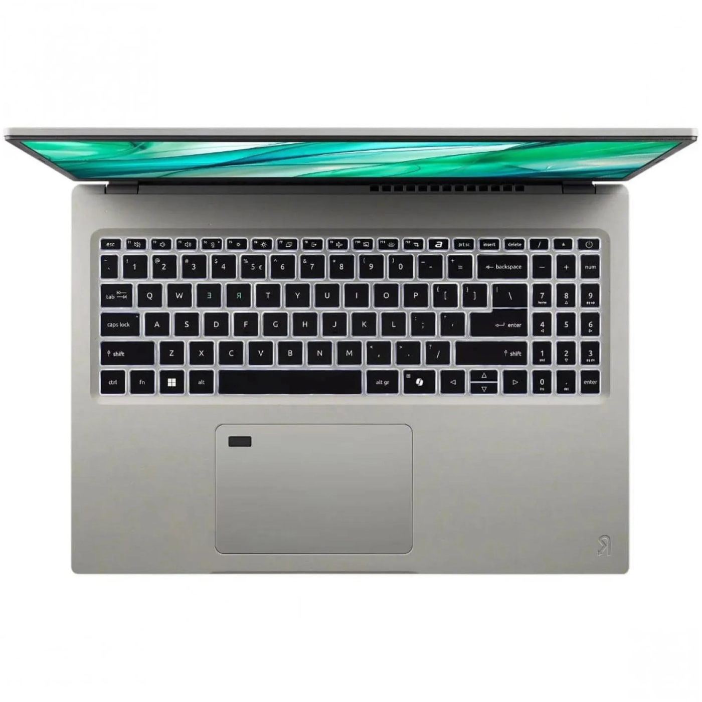 Купити Ноутбук Acer Aspire Vero AV16-71P (NX.JDKEU.004) - фото 2
