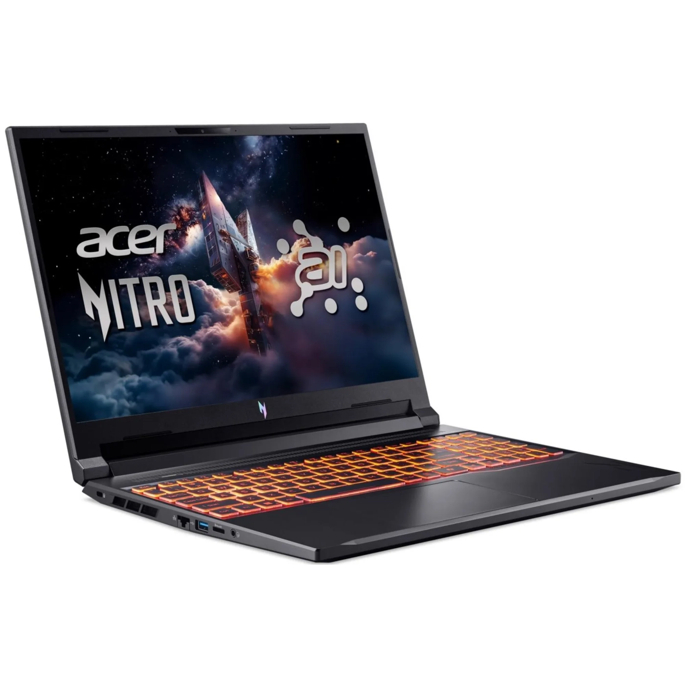 Купить Ноутбук Acer Nitro V 16 ANV16-61 (NH.QULEU.002) - фото 2