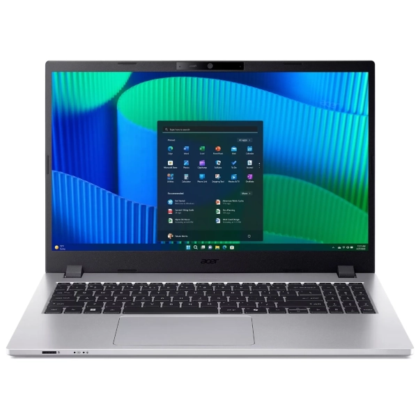 Купити Ноутбук Acer TravelMate P2 TMP215-55 (NX.BHDEU.001) - фото 1