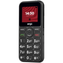 Купить Мобильный телефон Ergo R181 - фото 3
