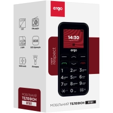 Купить Мобильный телефон Ergo R181 - фото 8