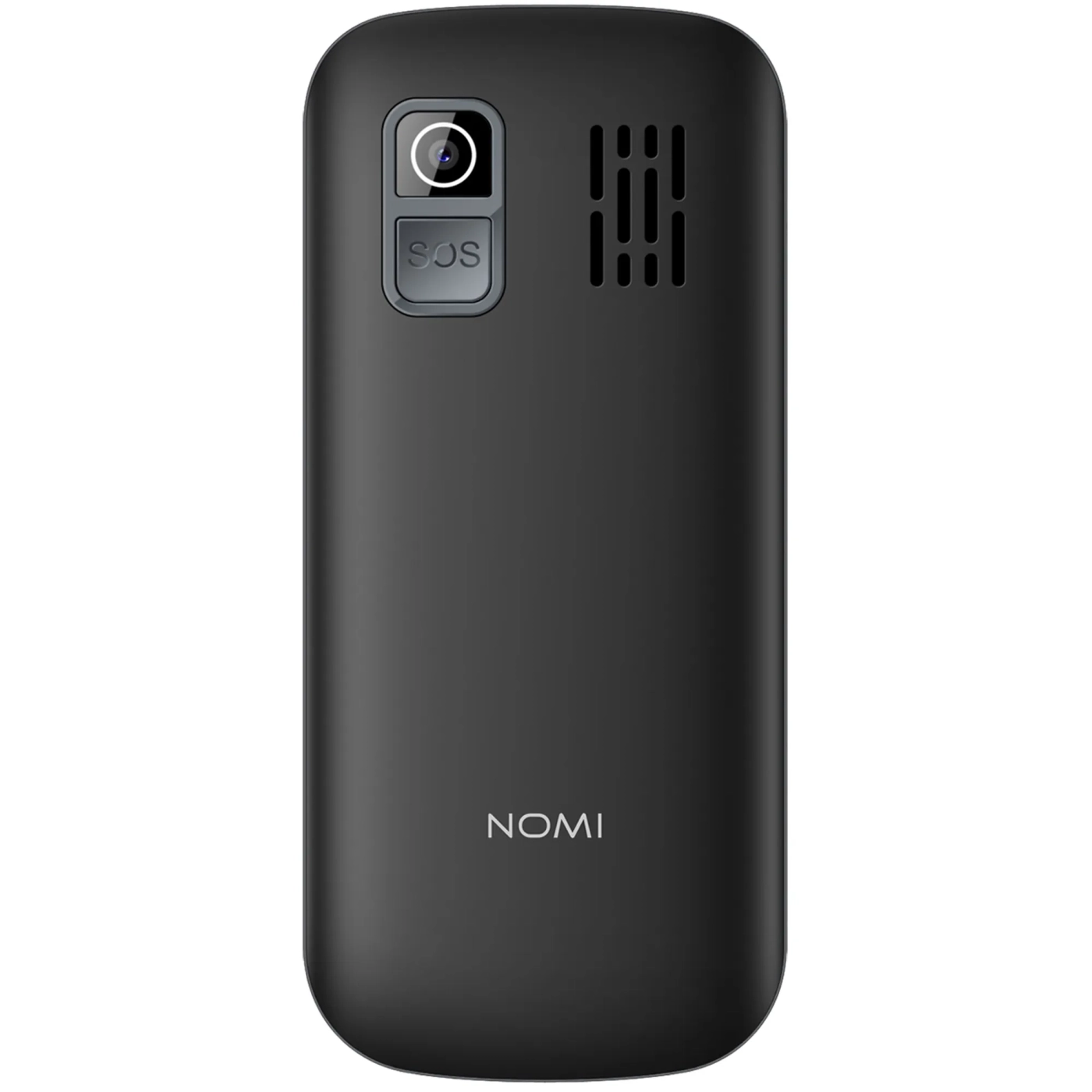 Купить Мобильный телефон Nomi i1871 Black - фото 2
