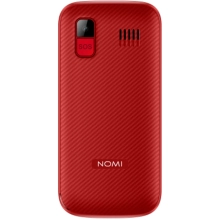 Купить Мобильный телефон Nomi i220 Red - фото 3