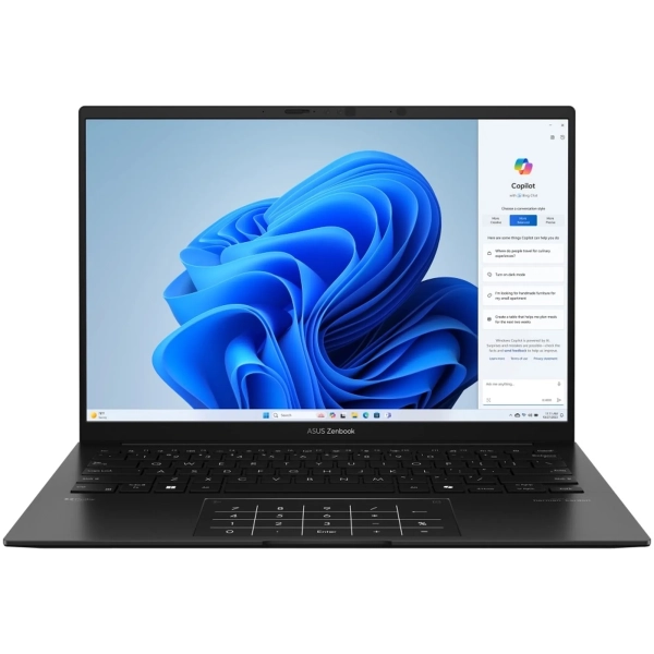 Купить Ноутбук ASUS Zenbook 14 OLED UM3406KA-QD149W (90NB14U1-M00940) - фото 1