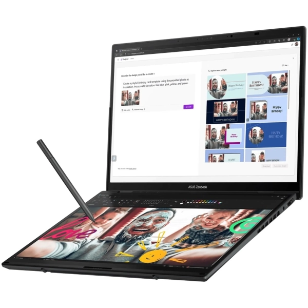 Купити Ноутбук ASUS Zenbook DUO UX8406CA-QL049W (90NB14X1-M001S0) - фото 5