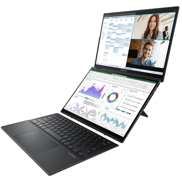 Купити Ноутбук ASUS Zenbook DUO UX8406CA-QL214X (90NB14X1-M00BR0) - фото 4