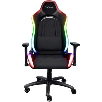 Купить Кресло для геймеров Trust GXT 719 Ruya RGB Black (25185_TRUST) - фото 1