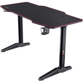 Купити Геймерський стіл Trust GXT 1175 Imperius XL Black (23802_TRUST) - фото 1