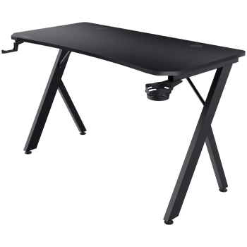 Купити Геймерський стіл Trust GXT 700 Omnius Black (25420_TRUST) - фото 1