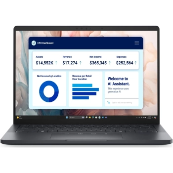 Купить Ноутбук Dell Pro 13 (BTO208PA13250UA_W11P) - фото 1