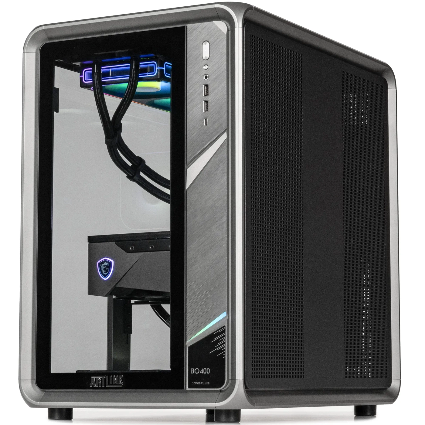 Купити Комп'ютер ARTLINE Gaming BO400 Windows 11 Home (BO400v07Win) - фото 2