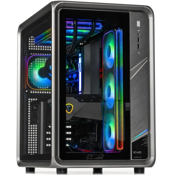 Купити Комп'ютер ARTLINE Gaming BO400 Windows 11 Home (BO400v08Win) - фото 1