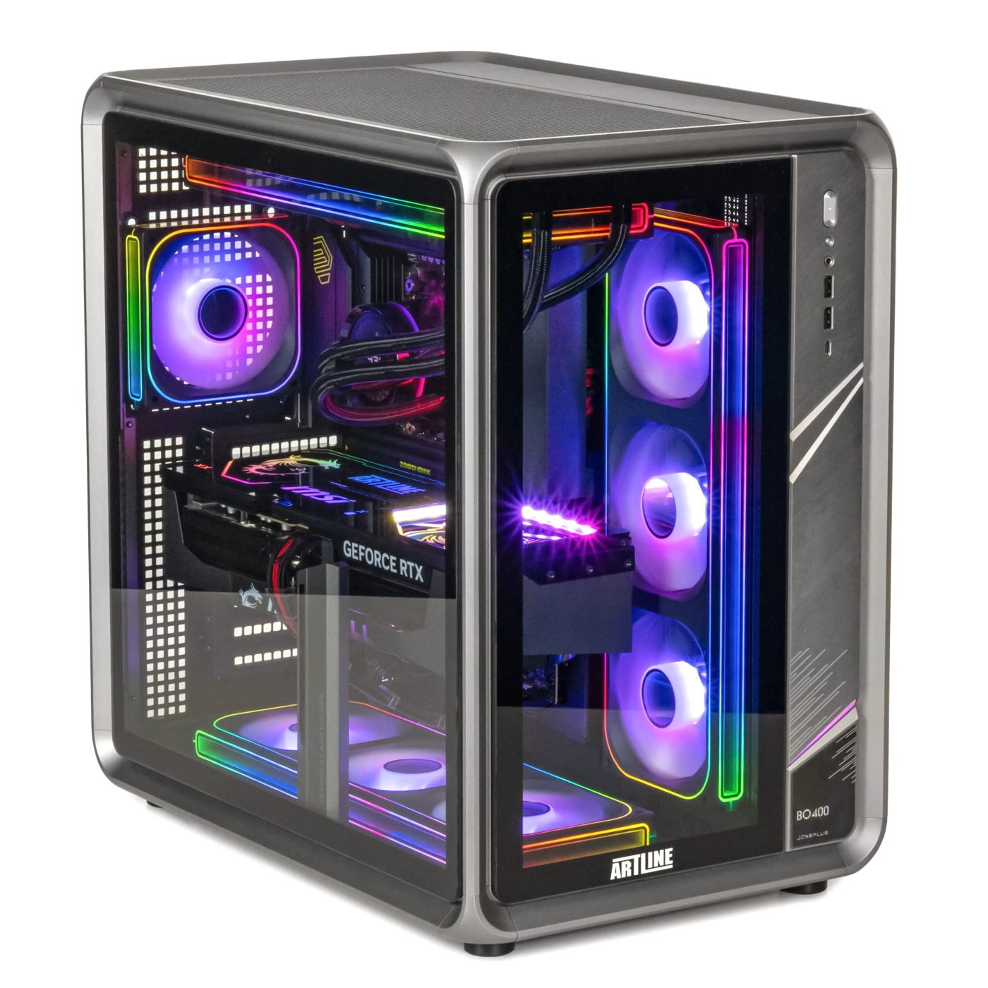 Купити Комп'ютер ARTLINE Gaming BO400 Windows 11 Home (BO400v11Win) - фото 6