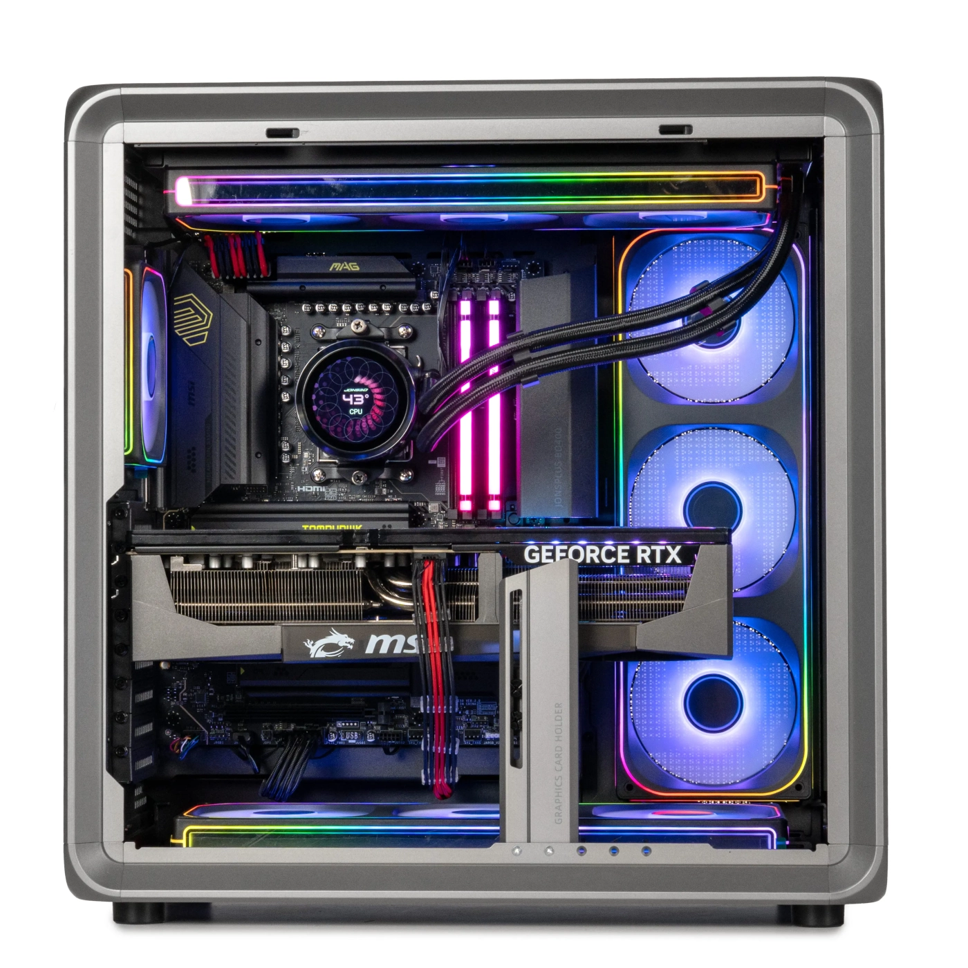 Купити Комп'ютер ARTLINE Gaming BO400 Windows 11 Home (BO400v11Win) - фото 10
