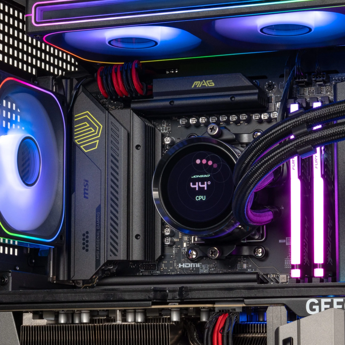 Купити Комп'ютер ARTLINE Gaming BO400 Windows 11 Home (BO400v11Win) - фото 11
