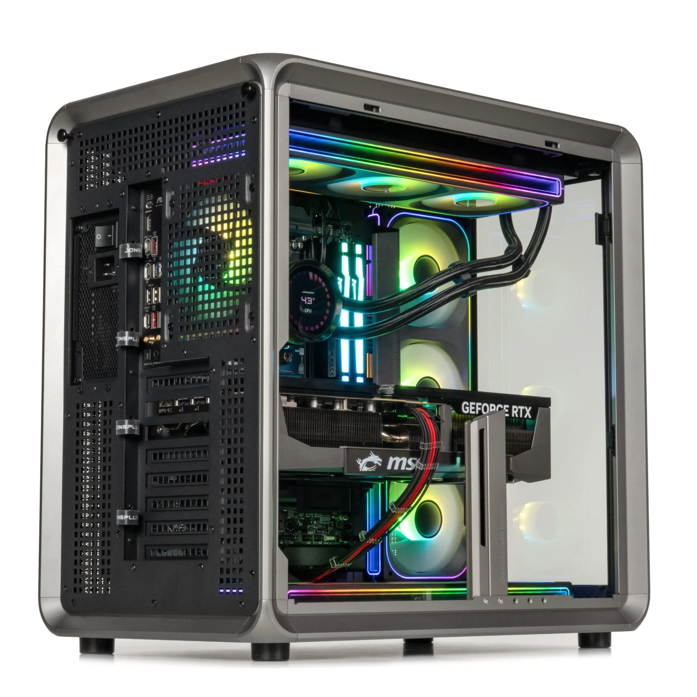 Купити Комп'ютер ARTLINE Gaming BO400 Windows 11 Home (BO400v11Win) - фото 12