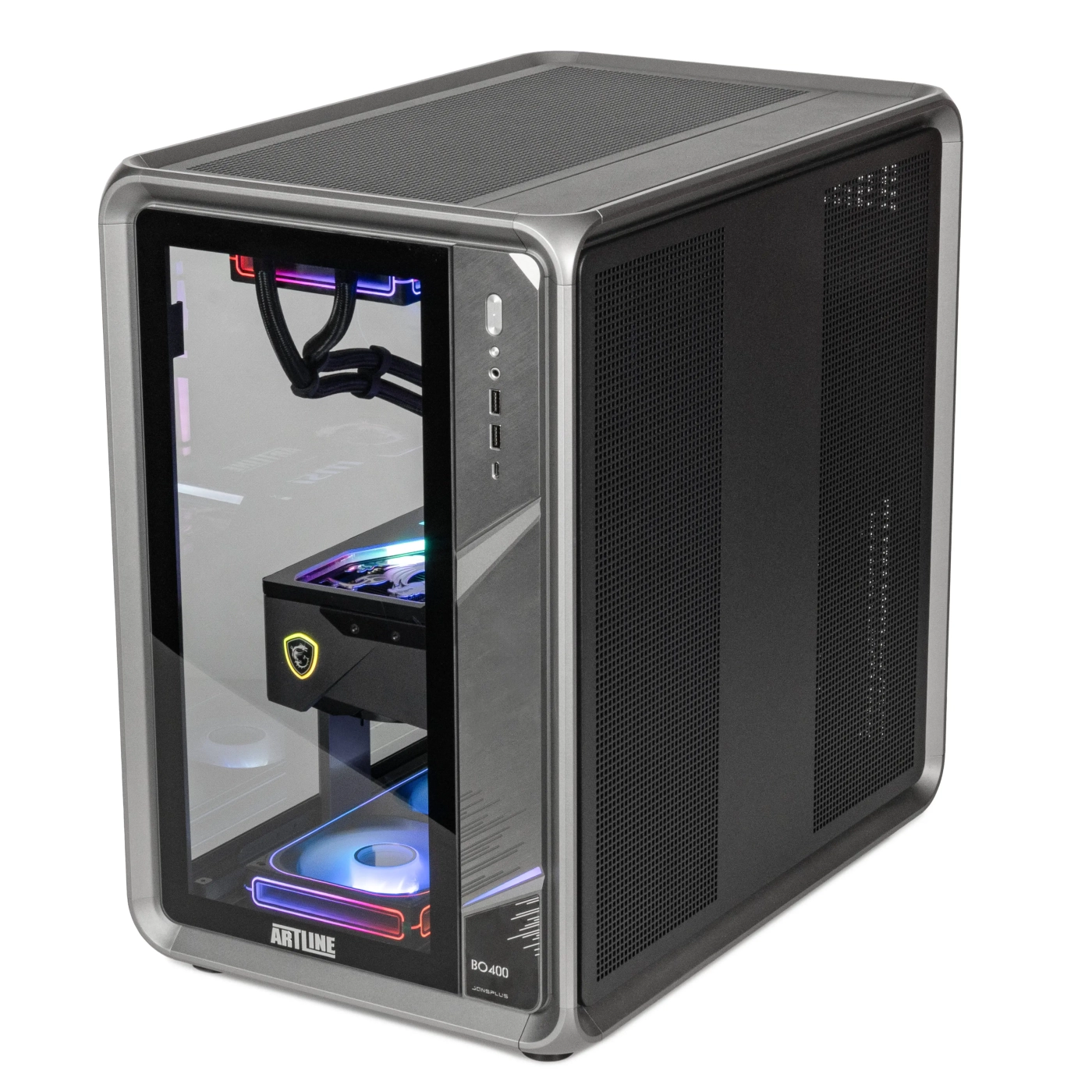 Купити Комп'ютер ARTLINE Gaming BO400 Windows 11 Home (BO400v12Win) - фото 16
