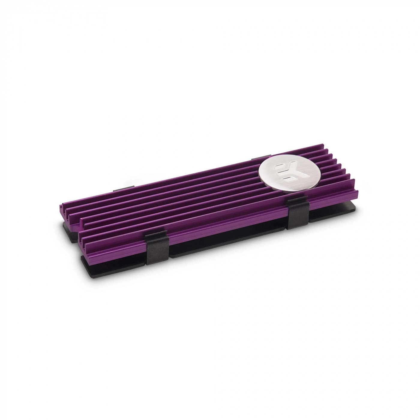 Купить Радиатор EKWB EK-M.2 NVMe Heatsink - Purple - фото 1