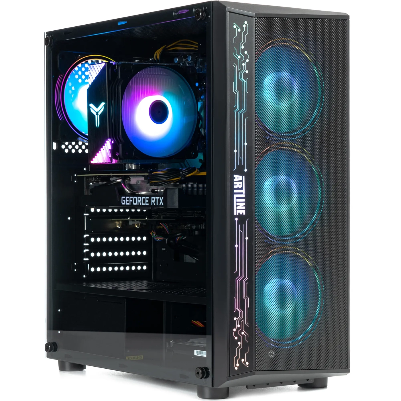 Купить Компьютер ARTLINE Gaming X47 (X47v86) - фото 2
