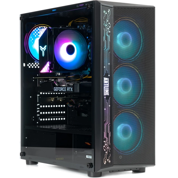 Купить Компьютер ARTLINE Gaming X47 (X47v86) - фото 2