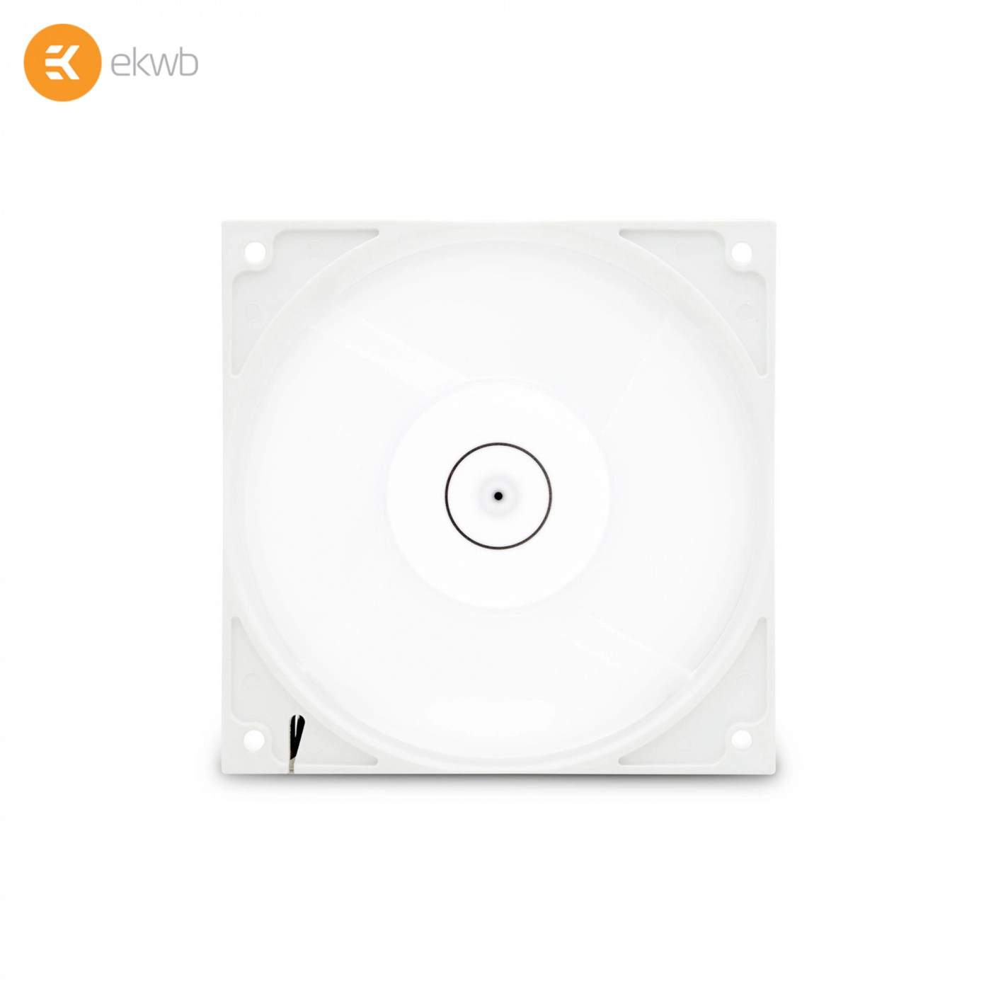 Купити Вентилятор EKWB EK-Vardar EVO 120ER D-RGB (500-2200 RPM) - White - фото 3