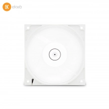Купити Вентилятор EKWB EK-Vardar EVO 120ER D-RGB (500-2200 RPM) - White - фото 3