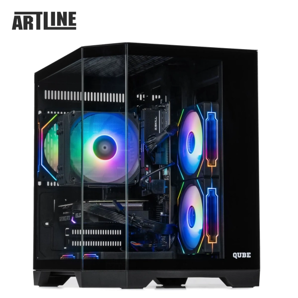 Купити Комп'ютер ARTLINE Gaming X65 Windows 11 Home (X65v55Win) - фото 13