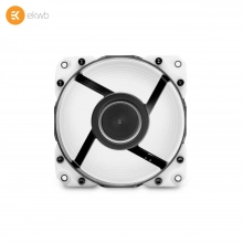 Купить Вентилятор EKWB EK-Vardar X3M 120ER (500-2200 rpm) - White - фото 3