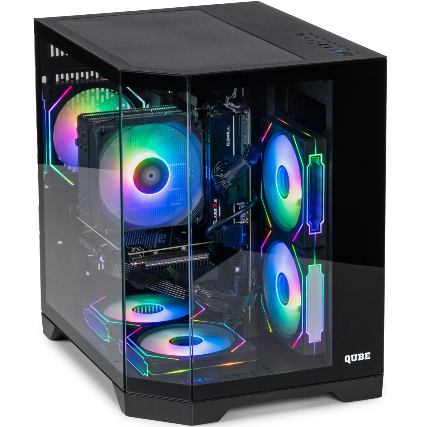 Купити Комп'ютер ARTLINE Gaming X83 Windows 11 Home (X83v50Win) - фото 2