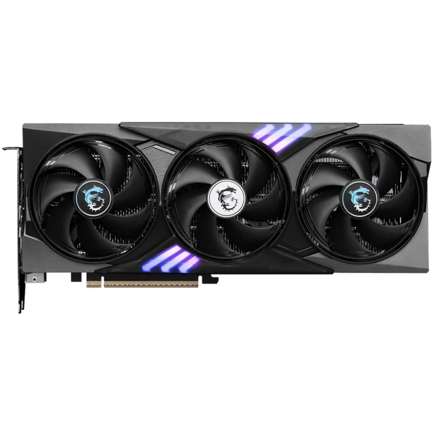 Купить Видеокарта MSI Nvidia GeForce RTX 5060 Ti GAMING TRIO 16GB (G506T-16GT) - фото 1