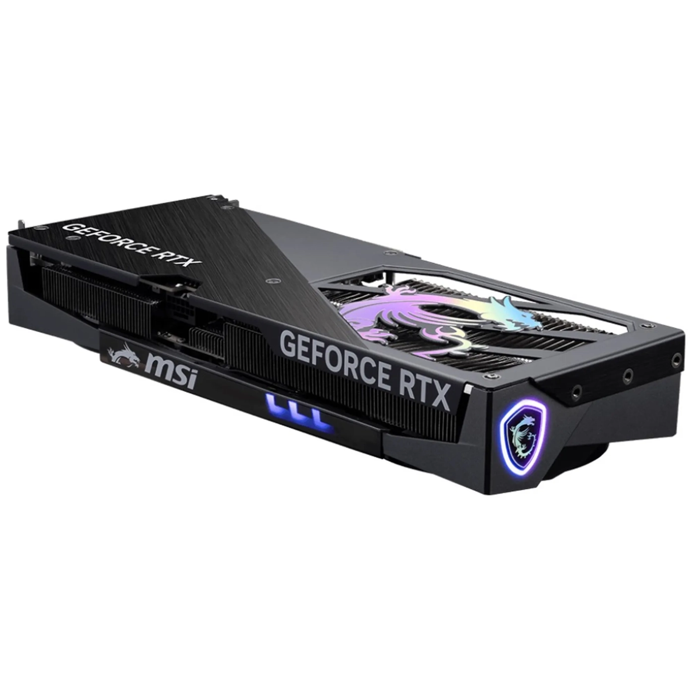 Купить Видеокарта MSI Nvidia GeForce RTX 5060 Ti GAMING TRIO 16GB (G506T-16GT) - фото 2