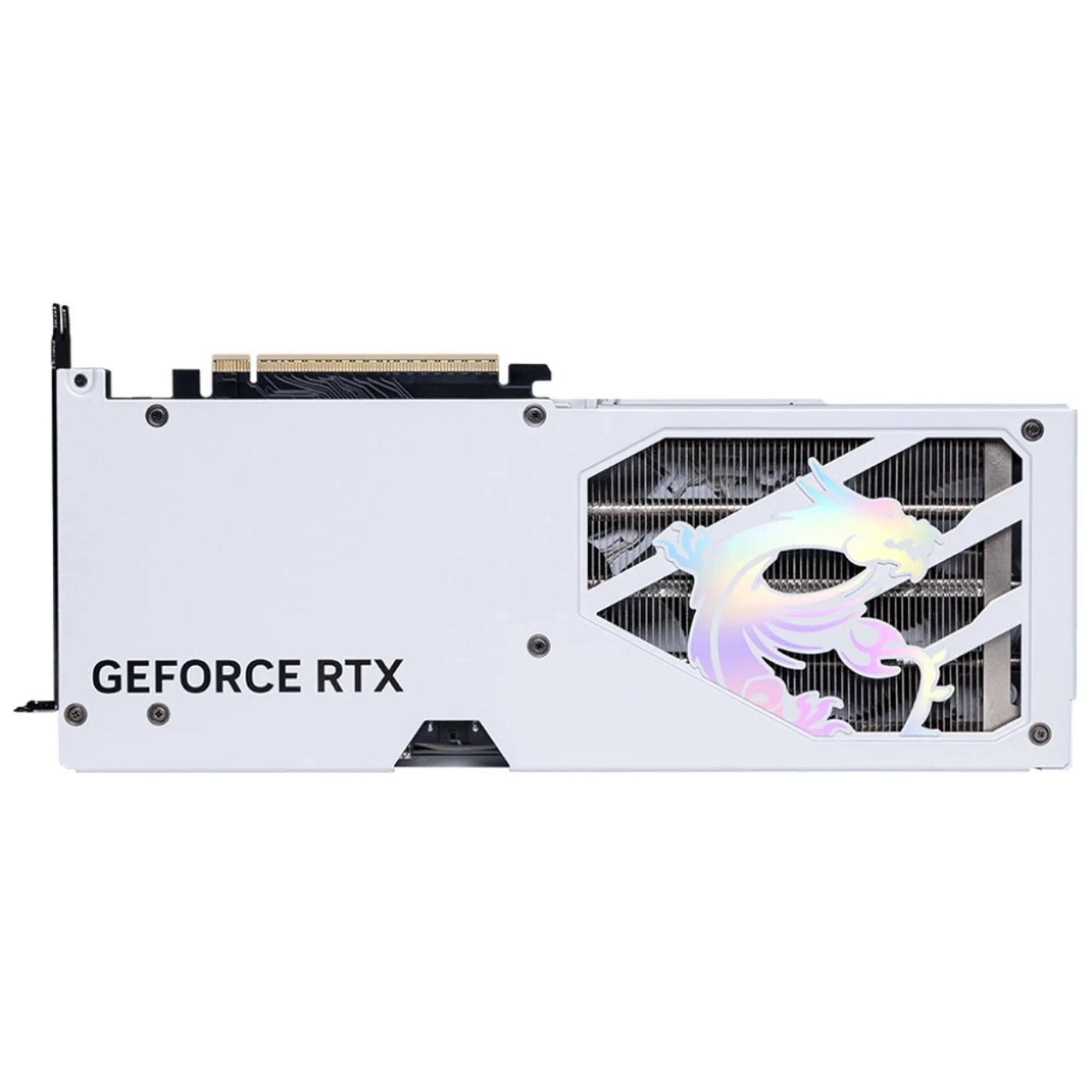 Купить Видеокарта MSI Nvidia GeForce RTX 5060 Ti GAMING TRIO OC WHITE 8GB (G506T-8GTCW) - фото 3