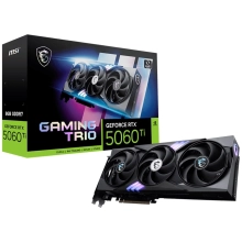 Купить Видеокарта MSI Nvidia GeForce RTX 5060 Ti GAMING TRIO 8GB (G506T-8GT) - фото 7