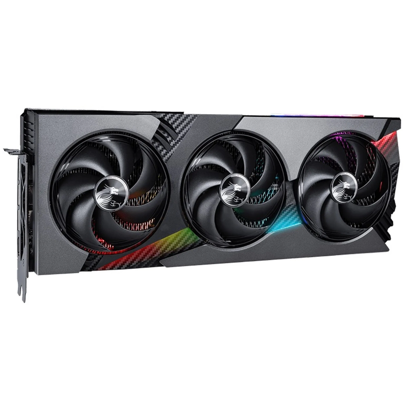 Купить Видеокарта MSI Nvidia GeForce RTX 5060 Ti VANGUARD SOC 16GB (G506T-16VGS) - фото 2